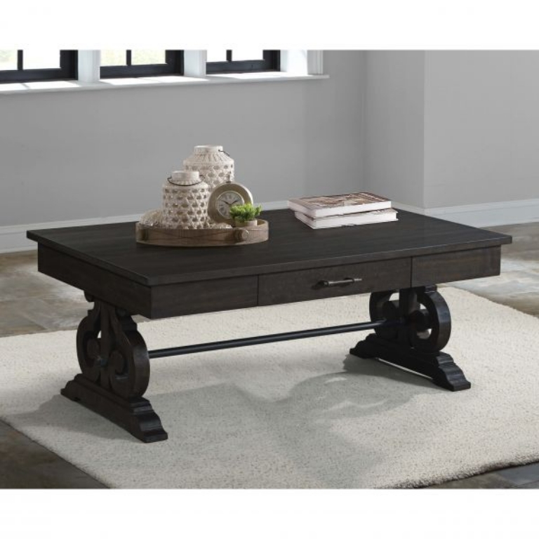 Picture of STONE COFFEE TABLE