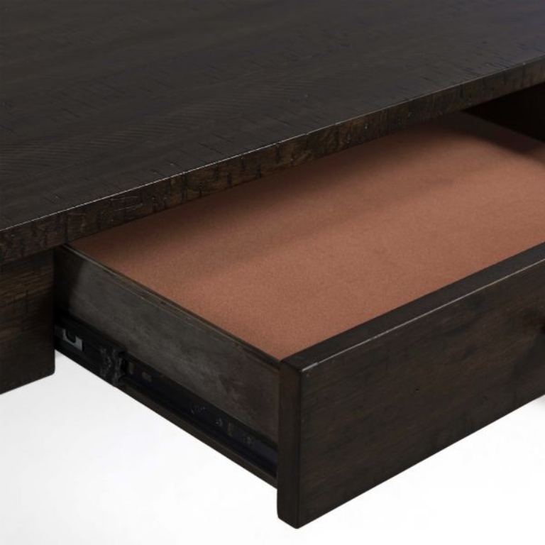 Picture of STONE SQUARE SIDE TABLE