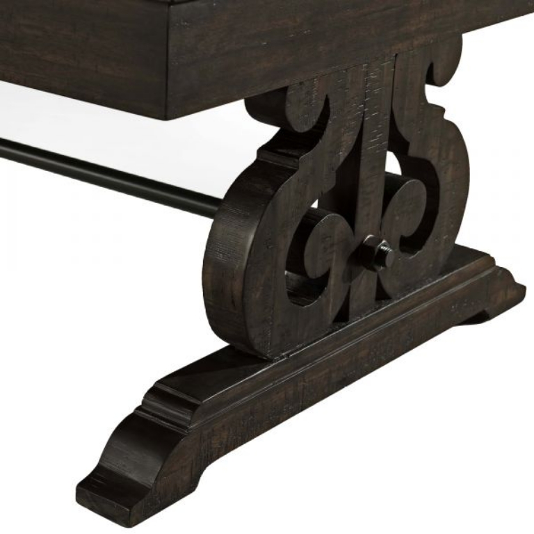 Picture of STONE SQUARE SIDE TABLE