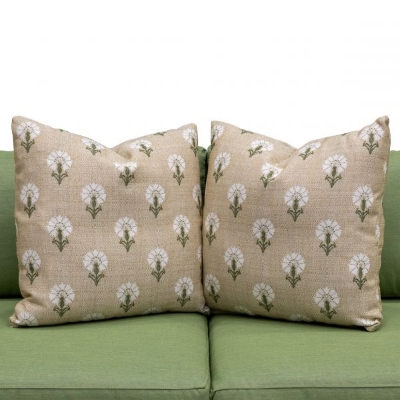 Picture of MIRA MAIZE TOSS PILLOWS SET/2