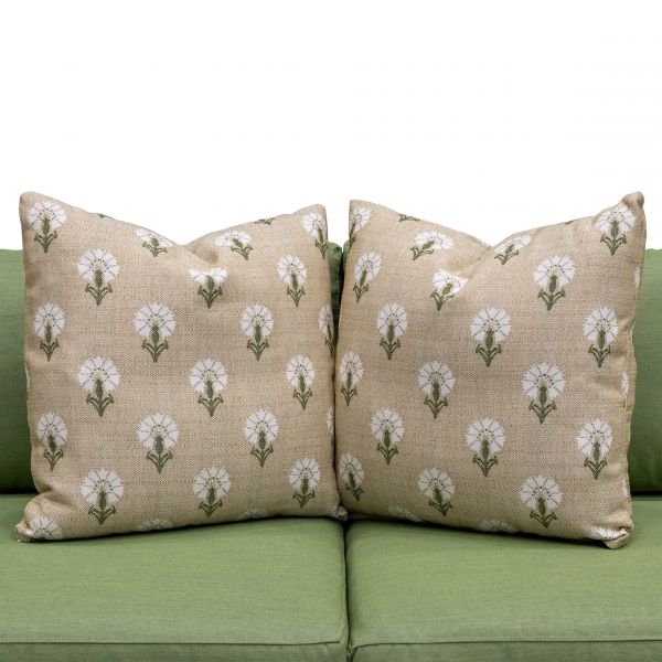 Picture of MIRA MAIZE TOSS PILLOWS SET/2