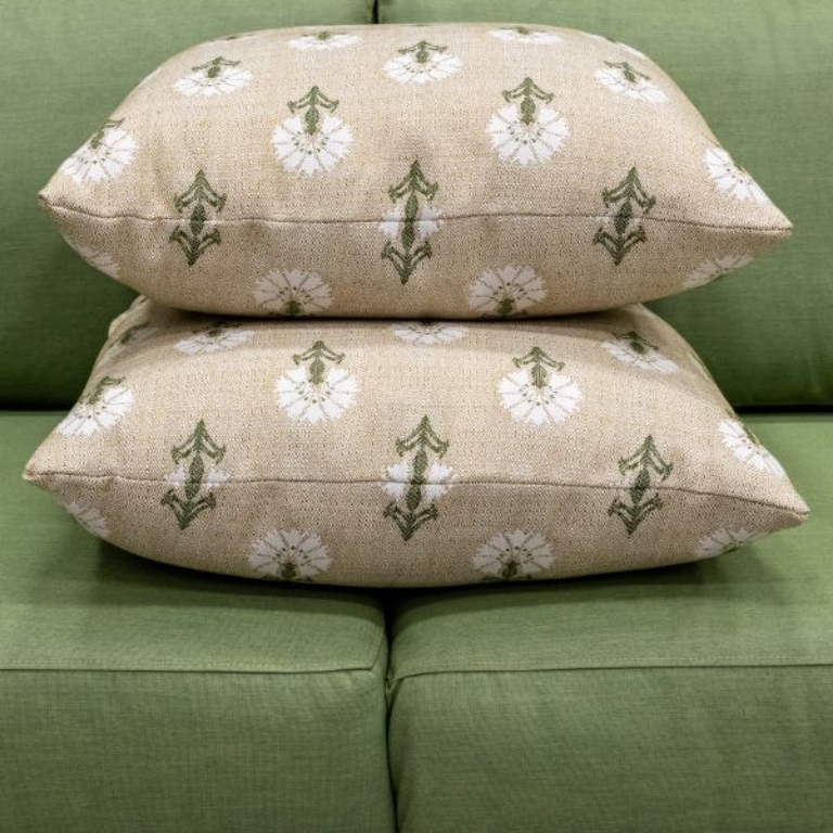 Picture of MIRA MAIZE TOSS PILLOWS SET/2