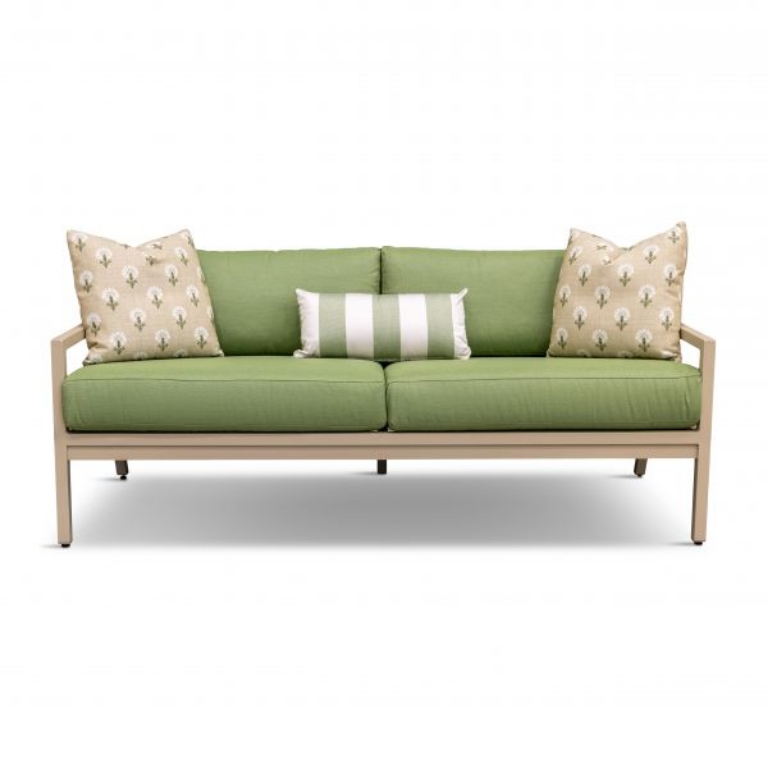 Picture of BIJOU MEADOW KIDNEY PILLOW