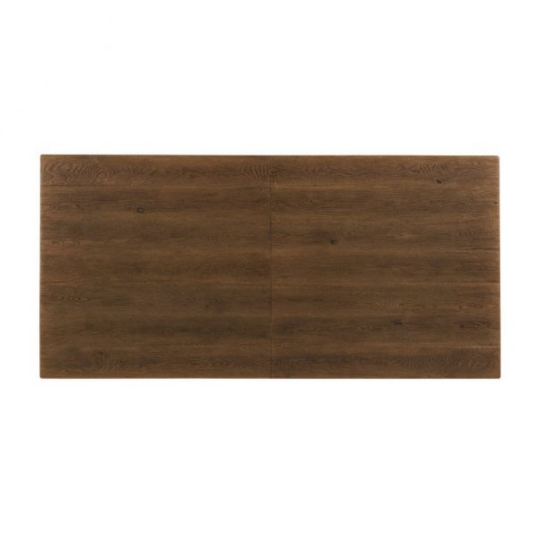 Picture of DRIFTWOOD TRESTLE DINING TABLE