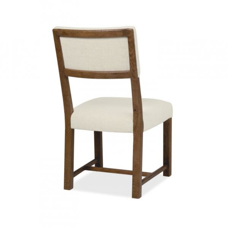 Picture of DRIFTWOOD UPH SIDE CHAIR