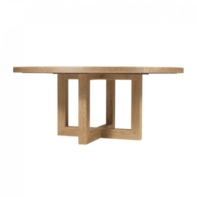Picture of DRIFTWOOD ROUND DINING TABLE