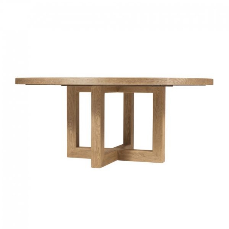 Picture of DRIFTWOOD ROUND DINING TABLE