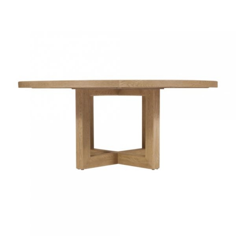 Picture of DRIFTWOOD ROUND DINING TABLE
