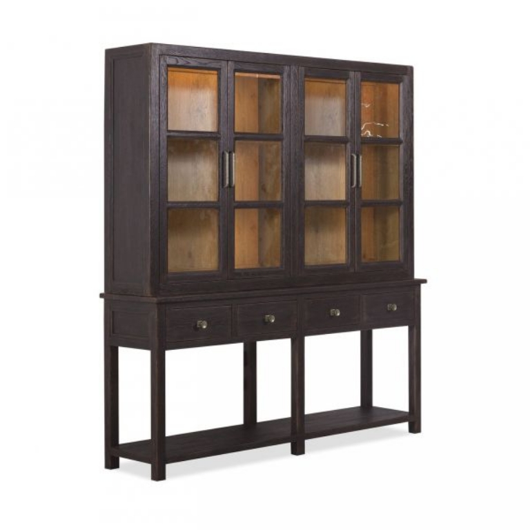 Picture of DRIFTWOOD DISPLAY SIDEBOARD