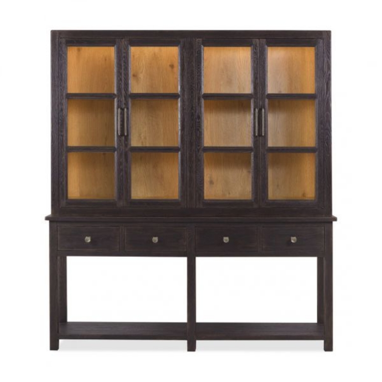Picture of DRIFTWOOD DISPLAY SIDEBOARD