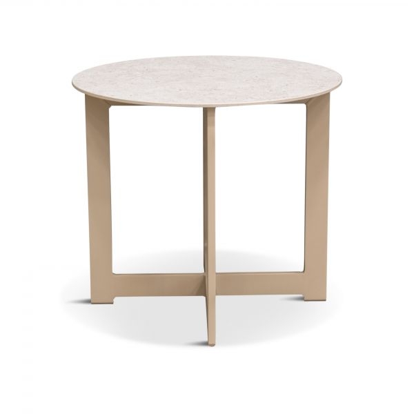 Picture of FULTON ROUND END TABLE