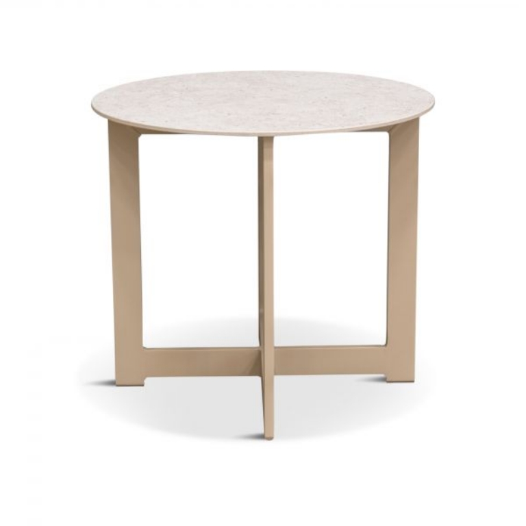 Picture of FULTON ROUND END TABLE
