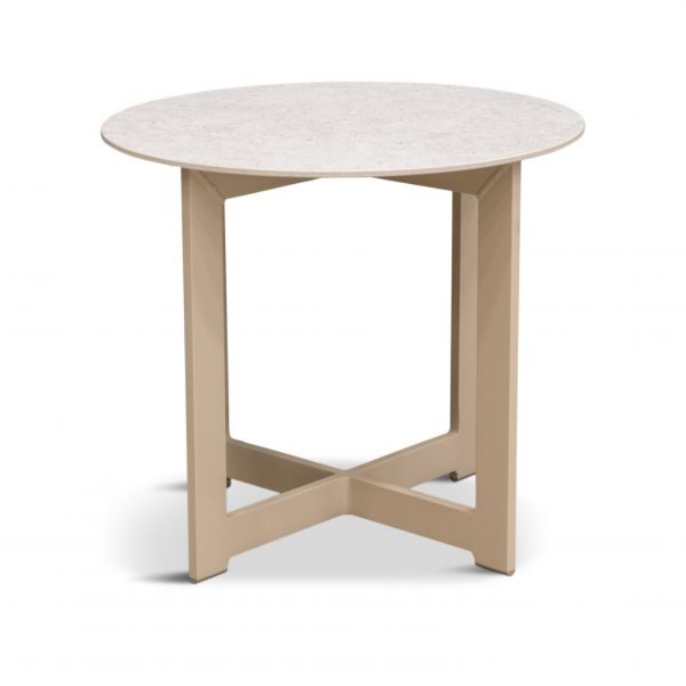 Picture of FULTON ROUND END TABLE