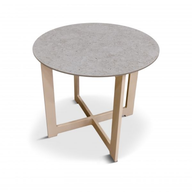 Picture of FULTON ROUND END TABLE