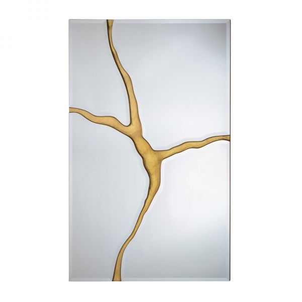 Picture of RAVINE GOLD MIRROR