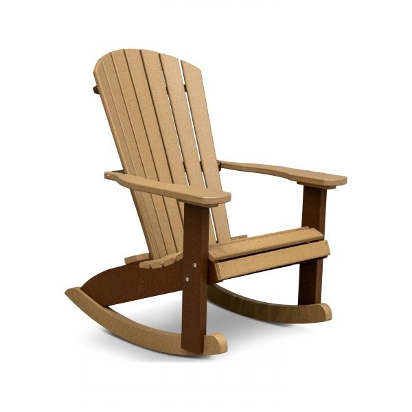 Picture of FANBACK ROCKER