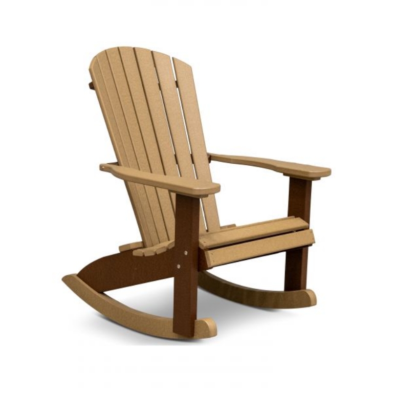 Picture of FANBACK ROCKER