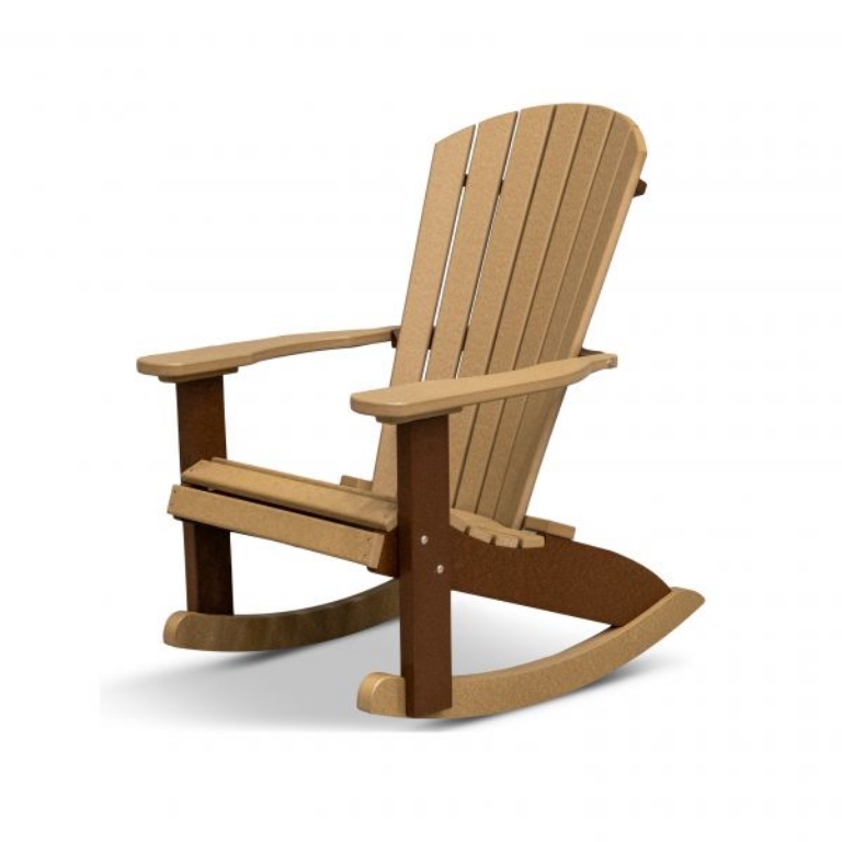 Picture of FANBACK ROCKER