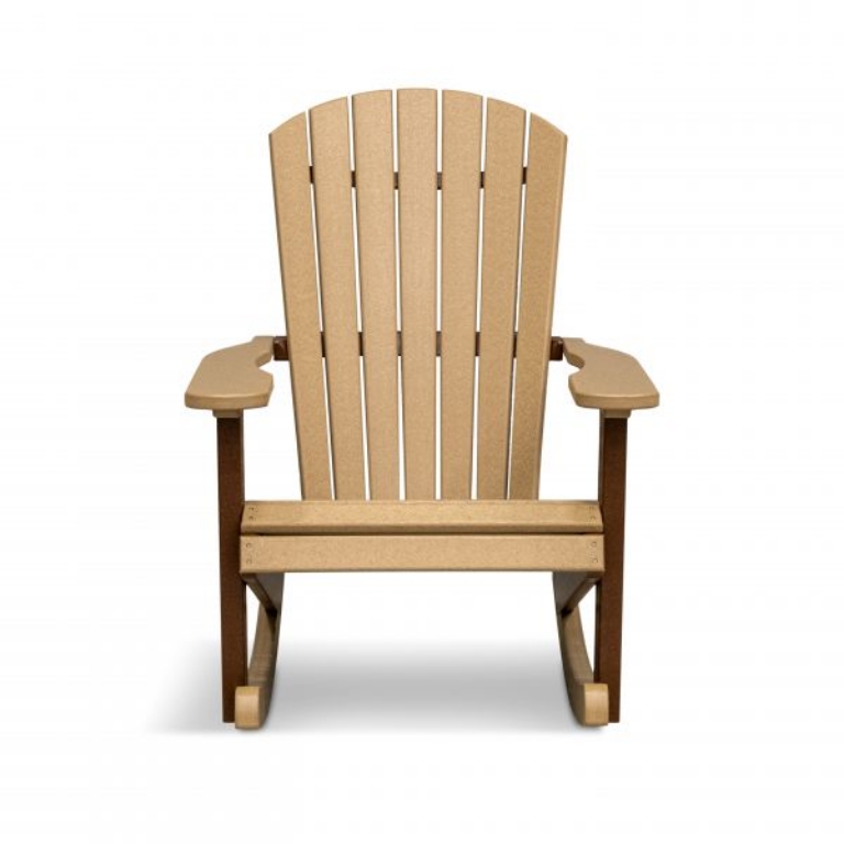 Picture of FANBACK ROCKER