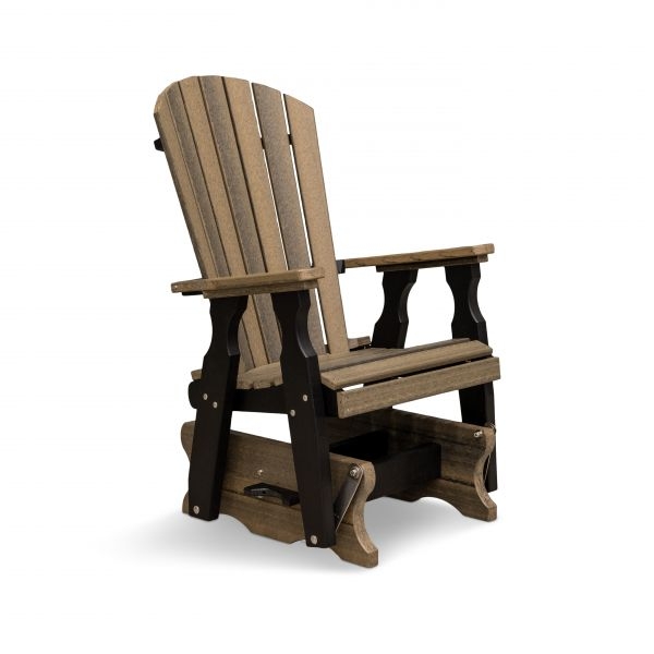 Picture of BARNWOOD FANBACK GLIDER