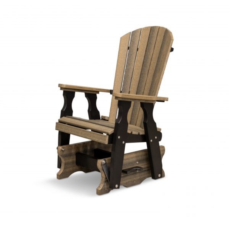 Picture of BARNWOOD FANBACK GLIDER