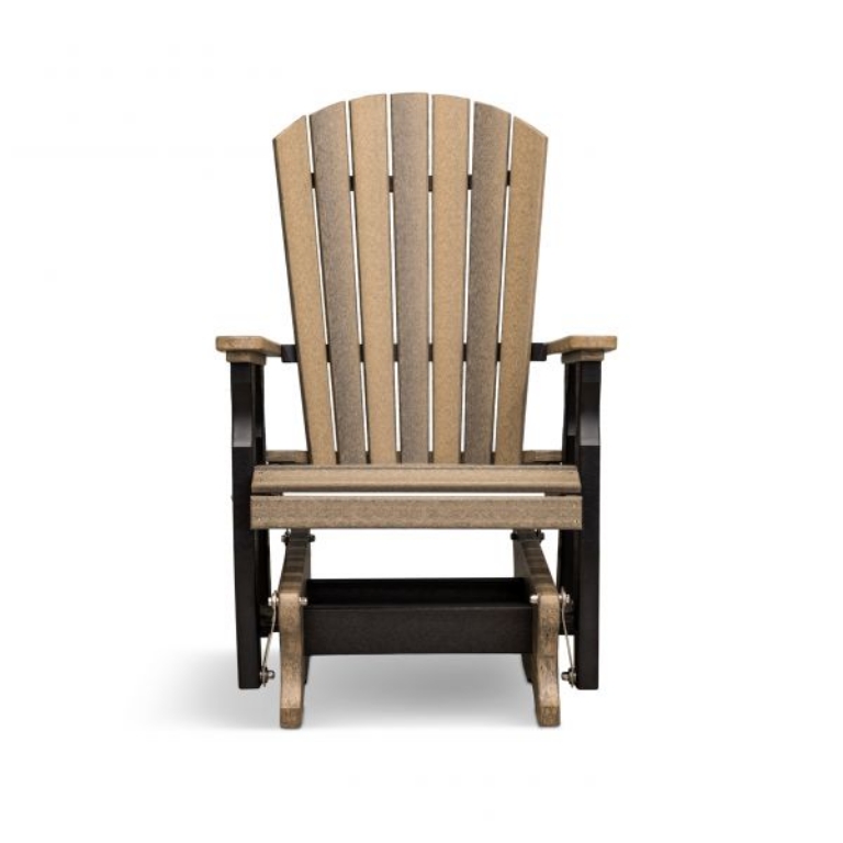 Picture of BARNWOOD FANBACK GLIDER
