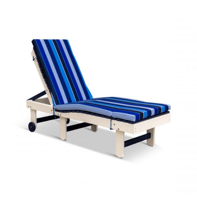 Picture of PATRIOT BLUE CHAISE LOUNGE