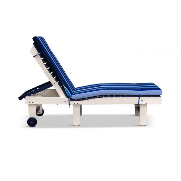 Picture of PATRIOT BLUE CHAISE LOUNGE