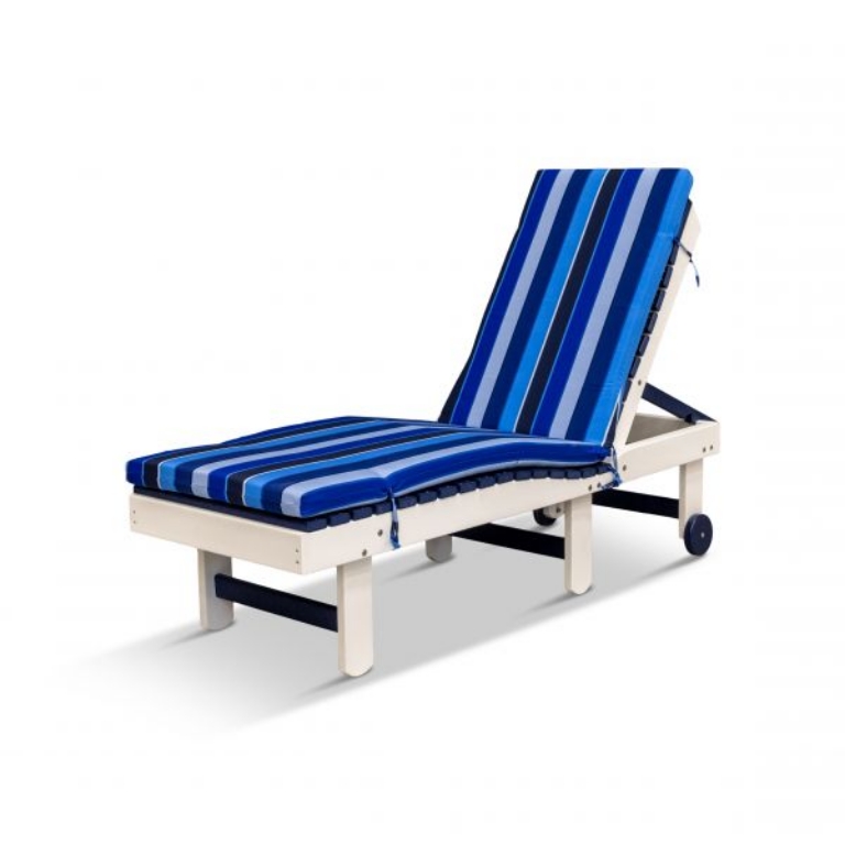 Picture of PATRIOT BLUE CHAISE LOUNGE