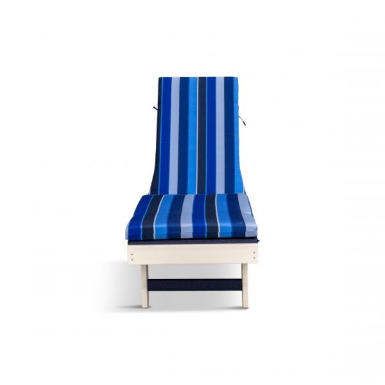 Picture of PATRIOT BLUE CHAISE LOUNGE