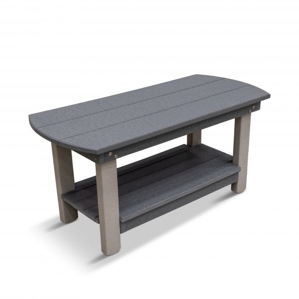 Picture of DARK GRAY COFFEE TABLE