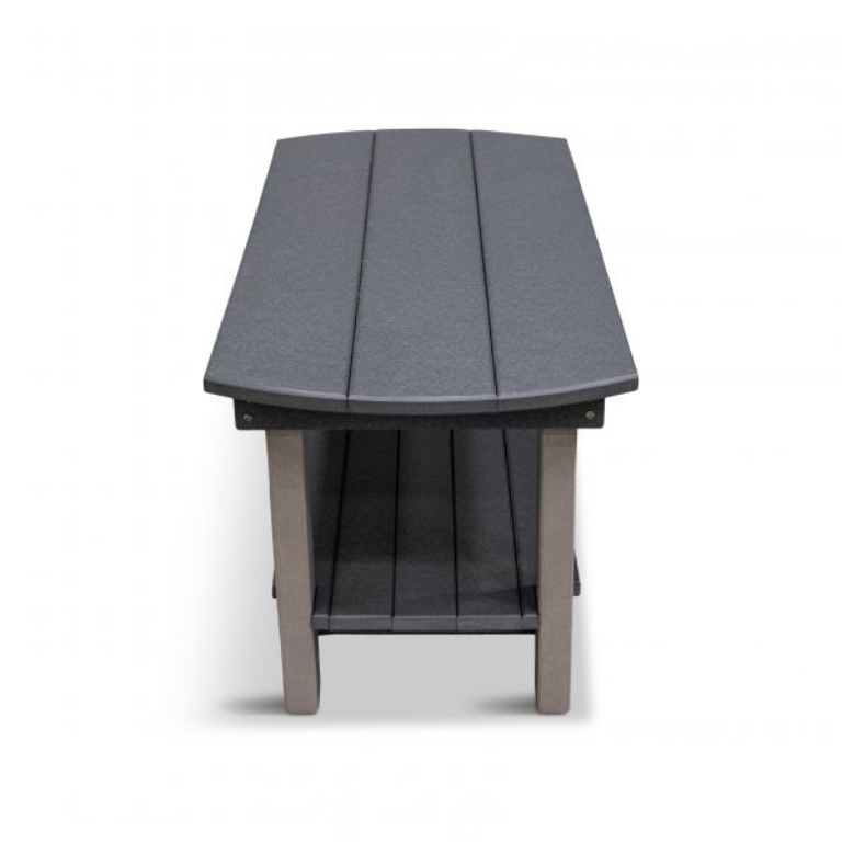 Picture of DARK GRAY COFFEE TABLE