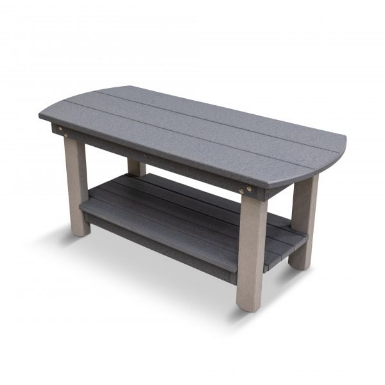 Picture of DARK GRAY COFFEE TABLE