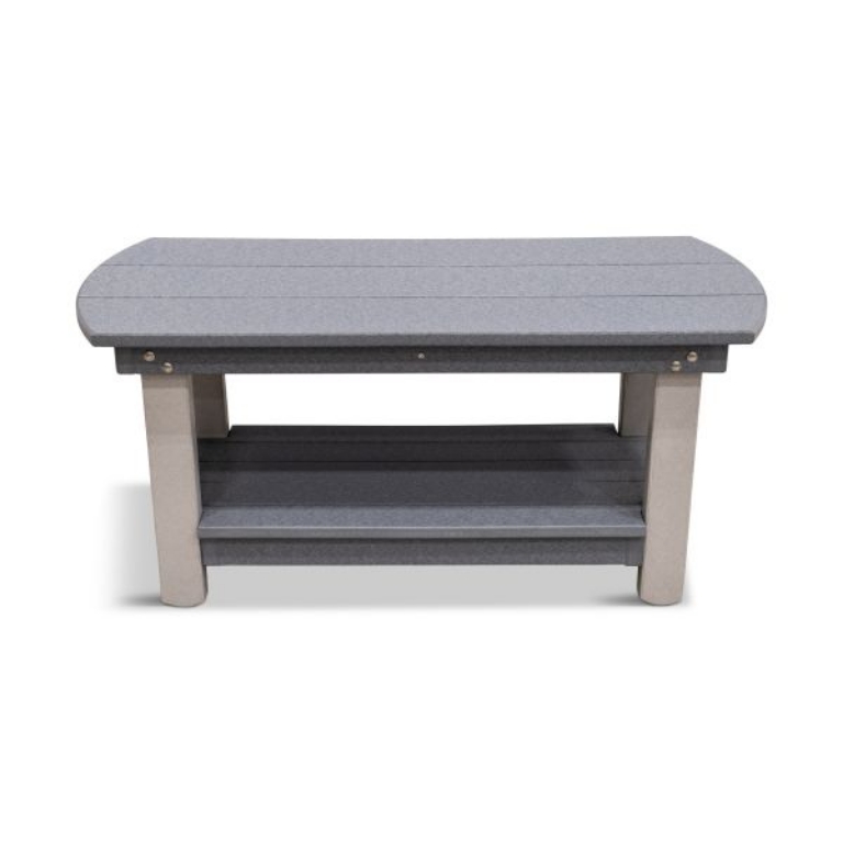 Picture of DARK GRAY COFFEE TABLE