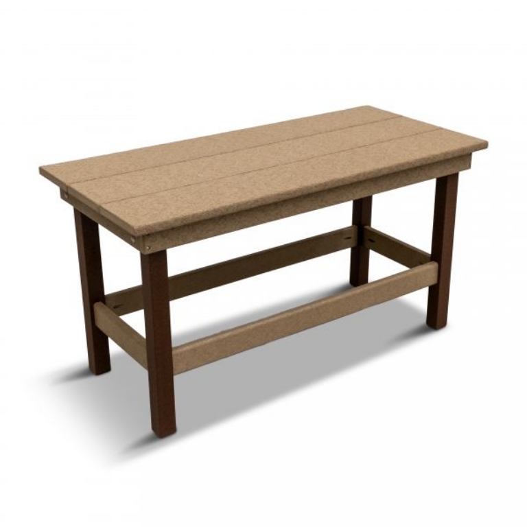 Picture of WEATHERWOOD RECTANGULAR COFFEE TABLE