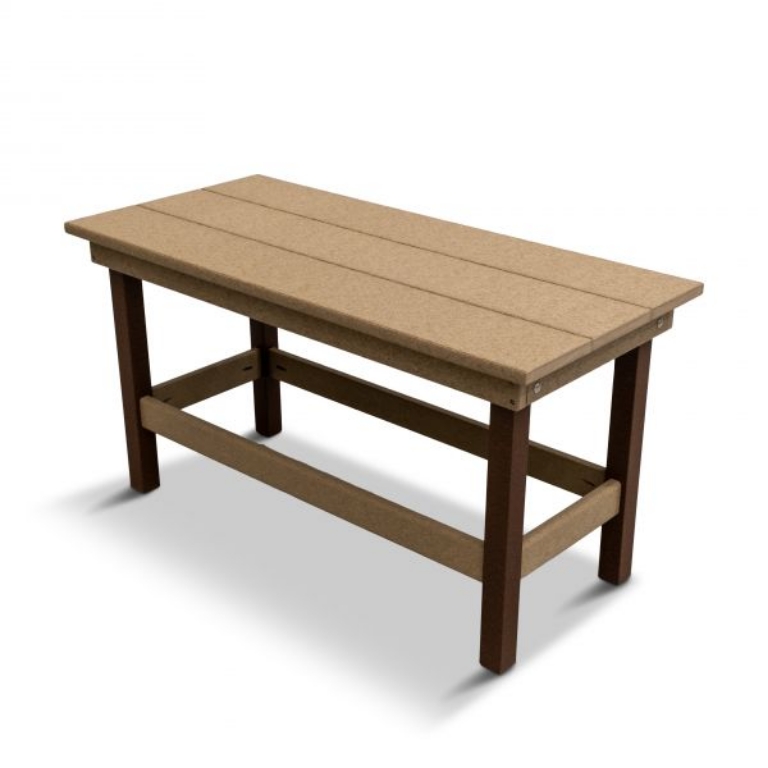 Picture of WEATHERWOOD RECTANGULAR COFFEE TABLE