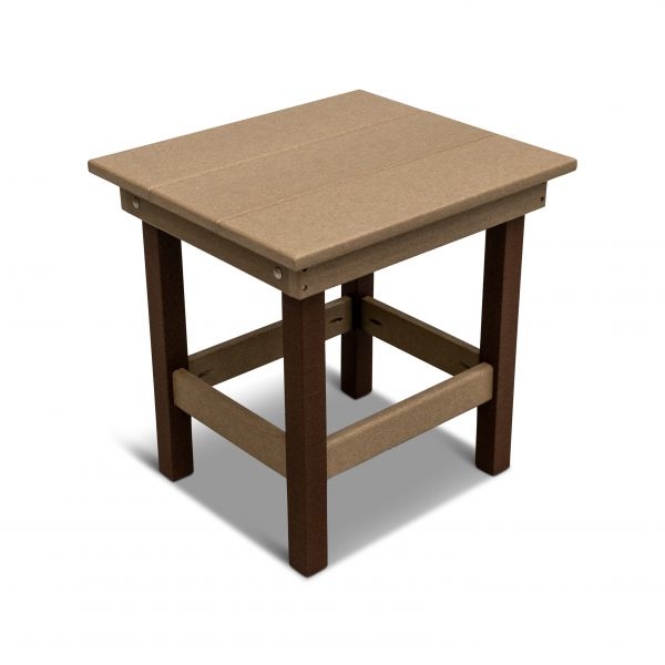 Picture of WEATHERWOOD SQUARE SIDE TABLE