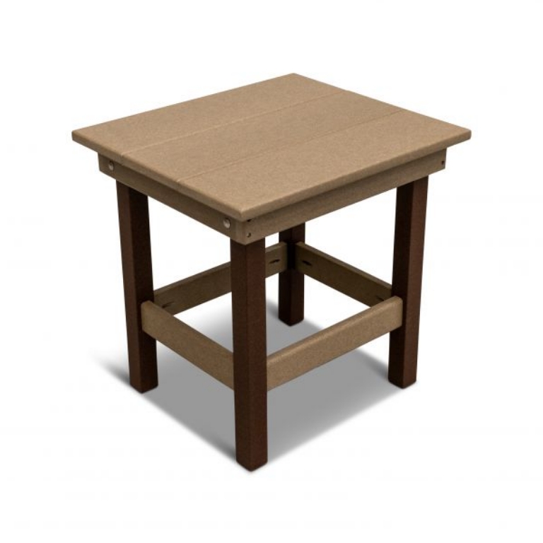 Picture of WEATHERWOOD SQUARE SIDE TABLE