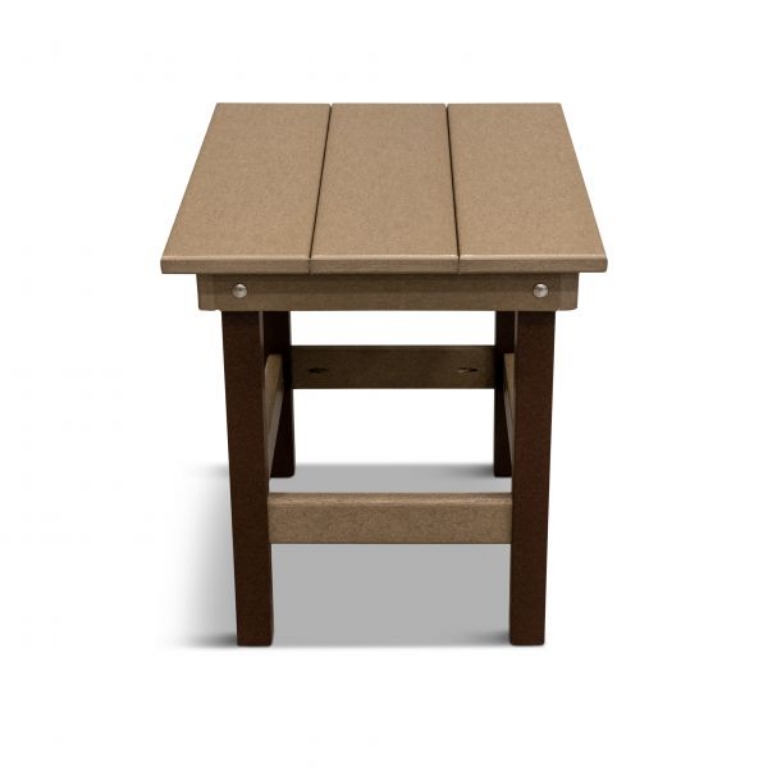 Picture of WEATHERWOOD SQUARE SIDE TABLE