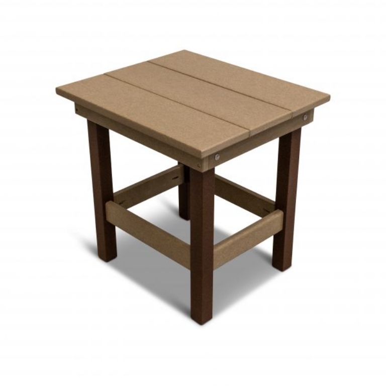 Picture of WEATHERWOOD SQUARE SIDE TABLE