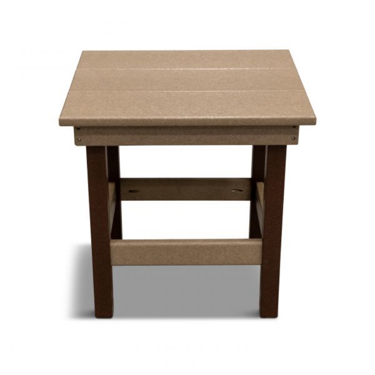 Picture of WEATHERWOOD SQUARE SIDE TABLE