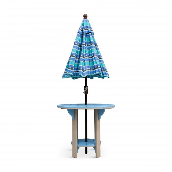Picture of 7' UMBRELLA COUNTER AND BAR