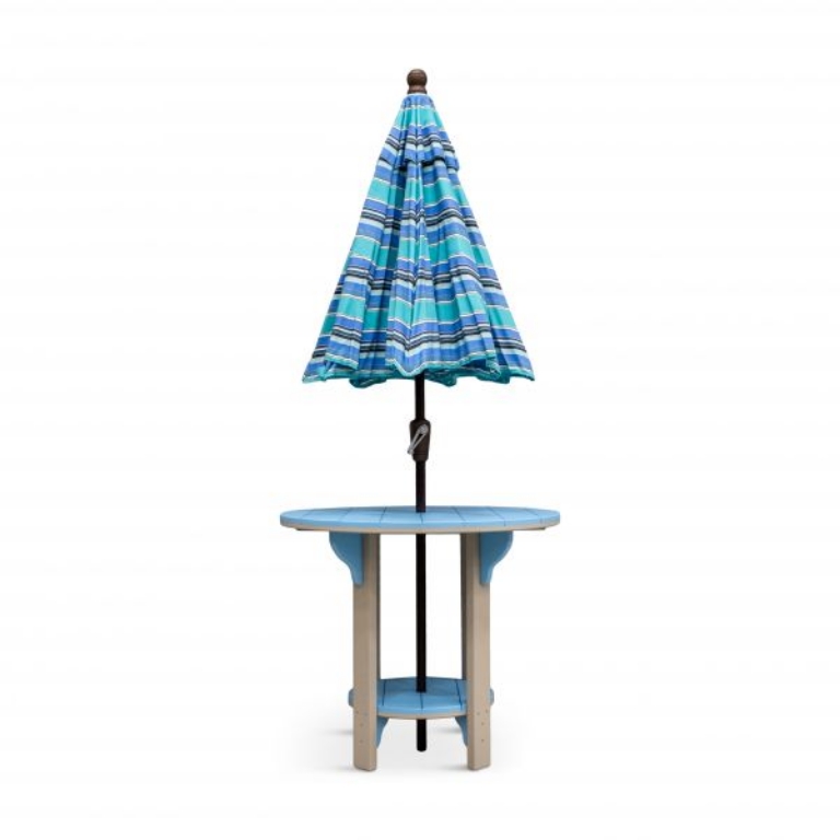 Picture of 7' UMBRELLA COUNTER AND BAR