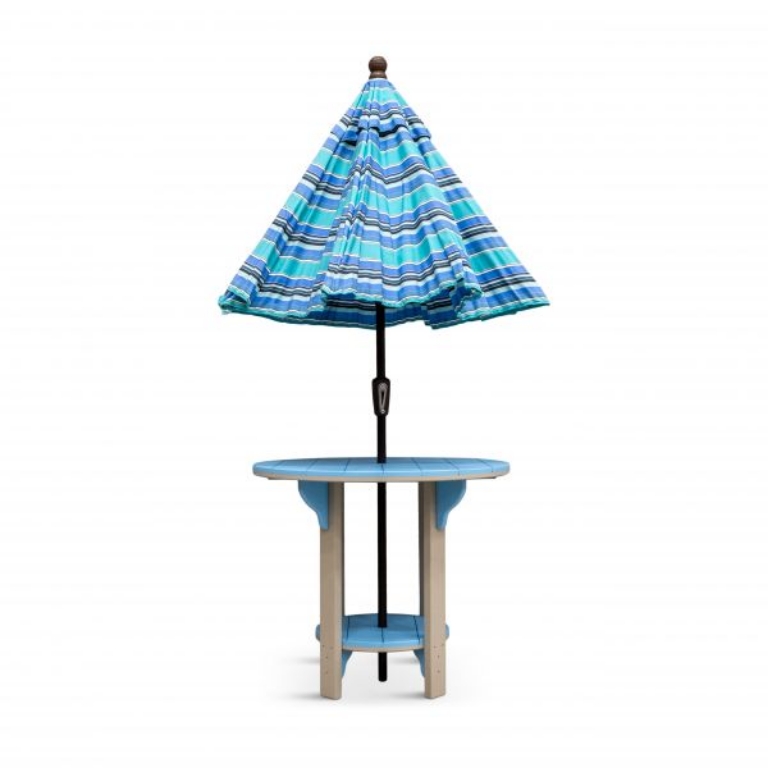 Picture of 7' UMBRELLA COUNTER AND BAR