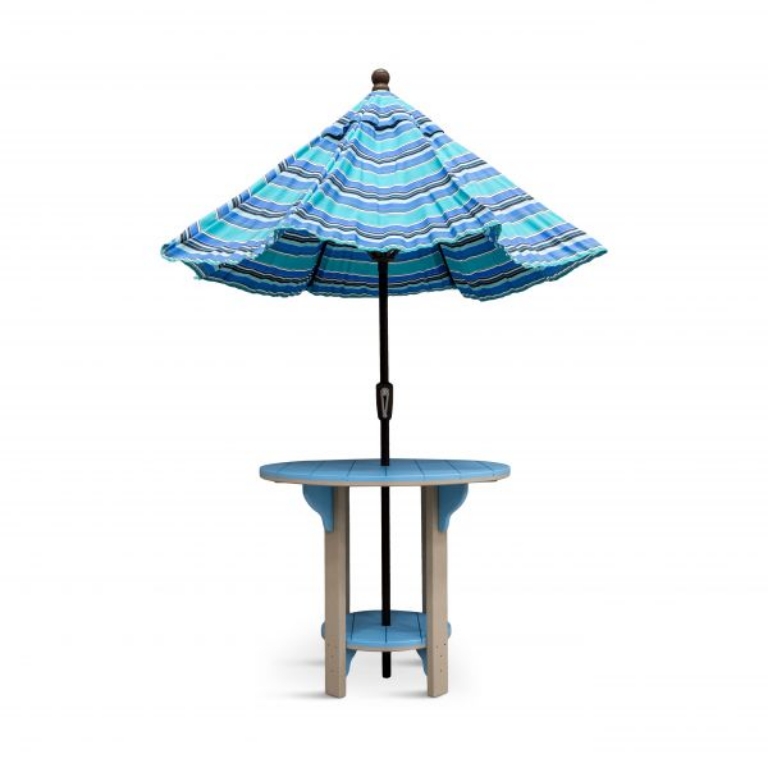 Picture of 7' UMBRELLA COUNTER AND BAR