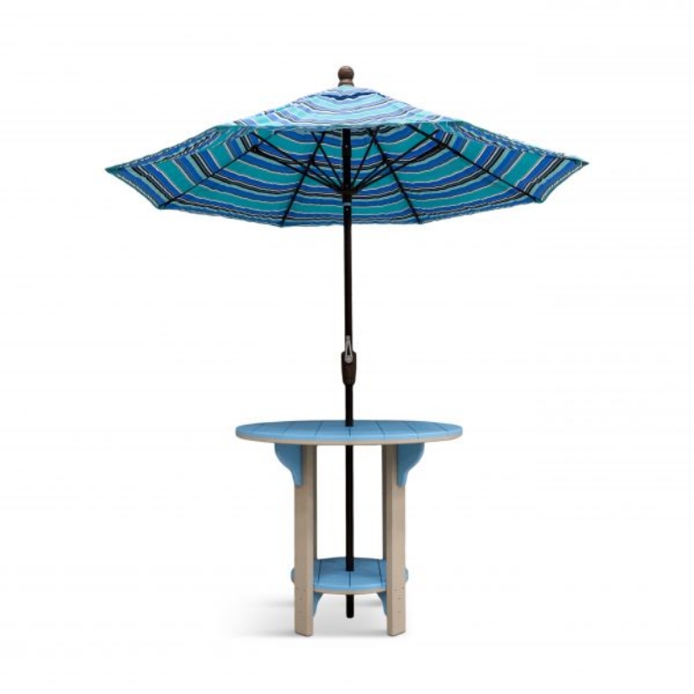 Picture of 7' UMBRELLA COUNTER AND BAR