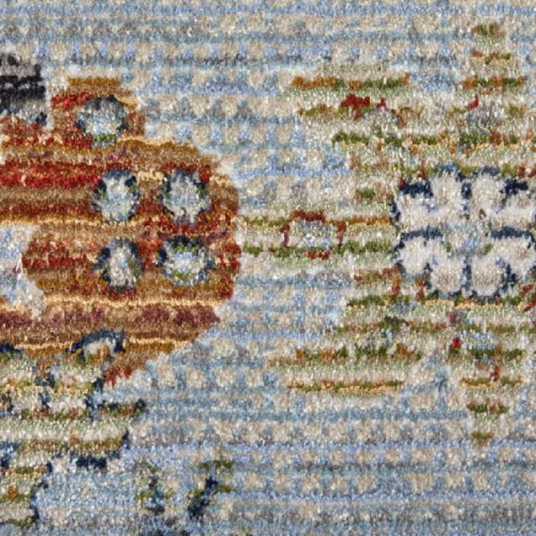 Picture of MELROSE 7'10" X 10'3" RUG