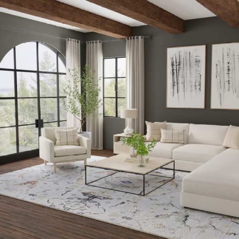 Picture of MELROSE 7'10" X 10'3" RUG