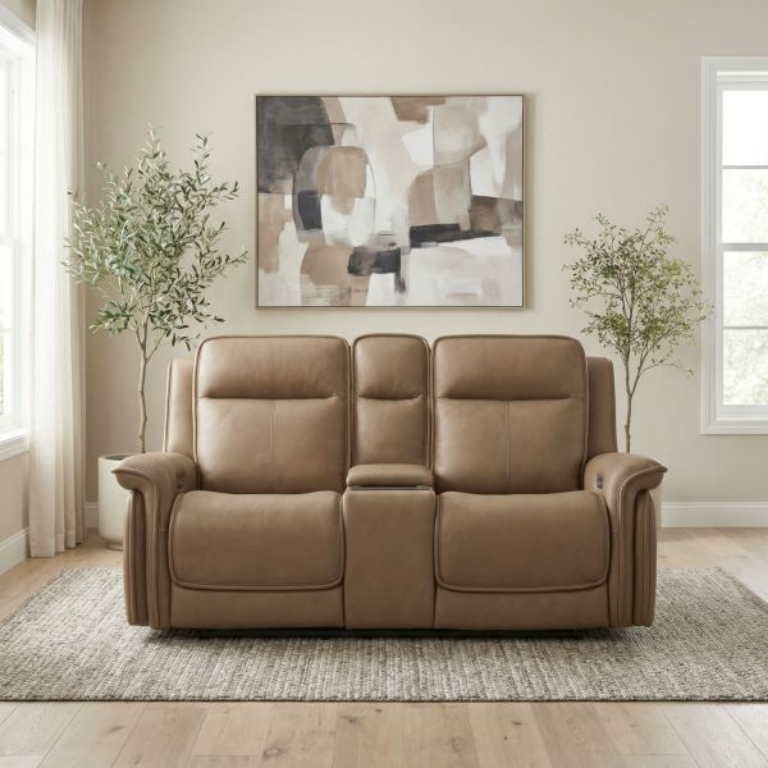 Picture of CORA CONSOLE LOVESEAT