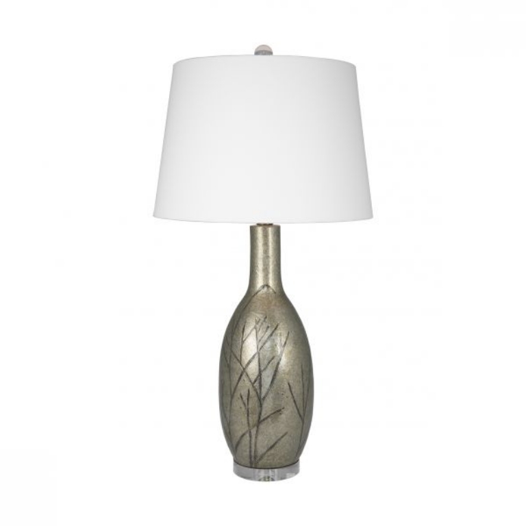 Picture of GOLDEN SPRAY LAMP